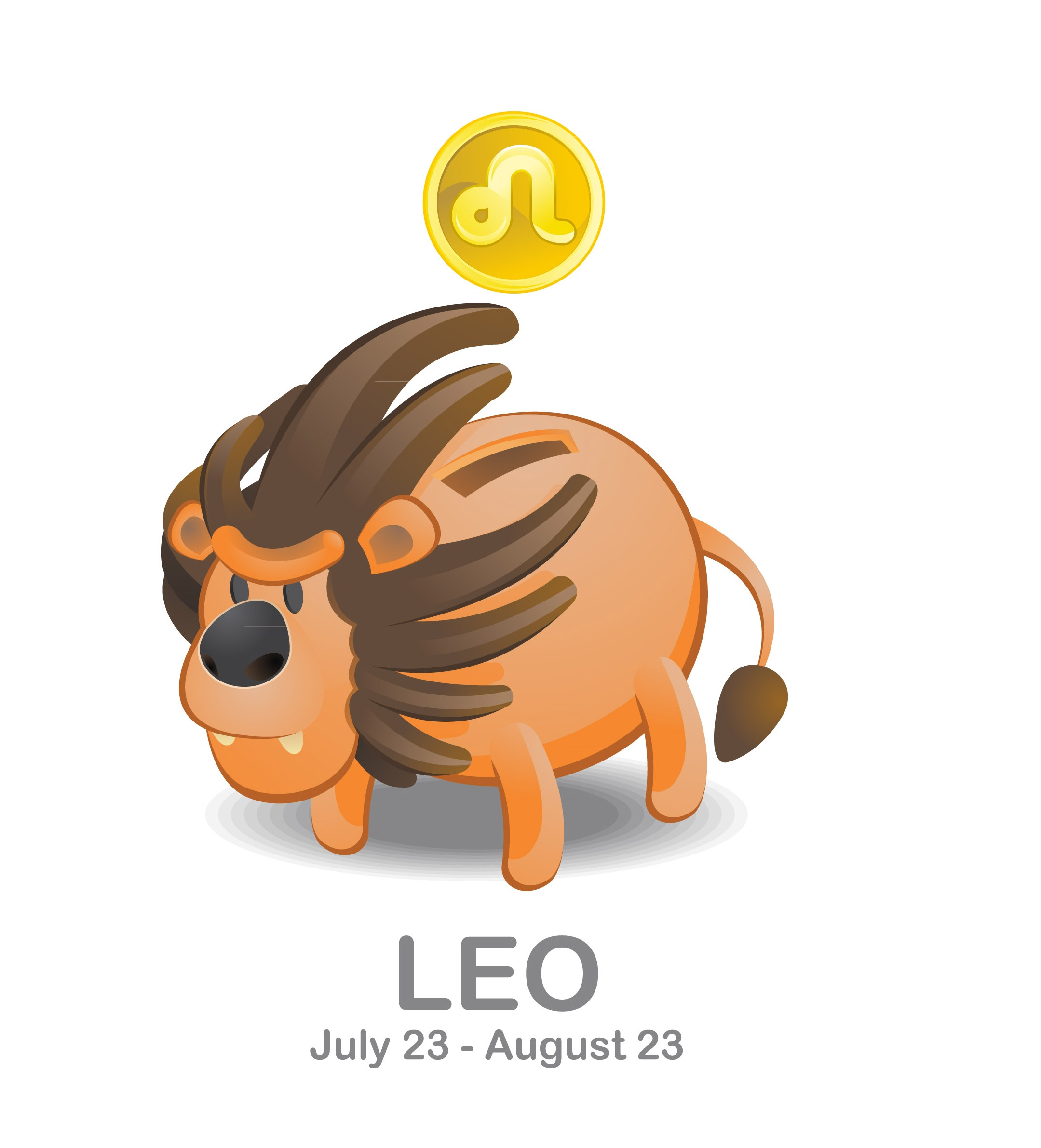 Το ζώδιο του Λέοντα είναι ένα από τα τυχερά ζώδια της 1ης Μαρτίου.