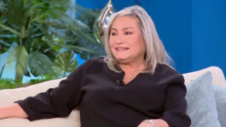 Η Λουκίλα Καρρέρ σε μια συγκινητική εξομολόγηση για τον Μίμη Πλέσσα