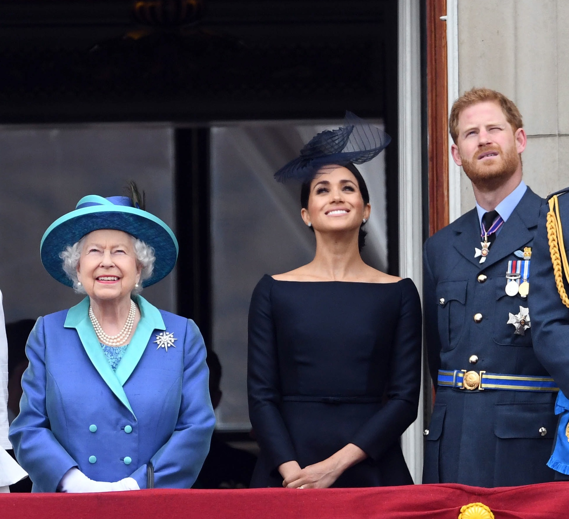 H Meghan Markle φάνηκε να σοκάρεται από τις δοκιμασίες που αντιμετώπισε στο Μπαλμόραλ