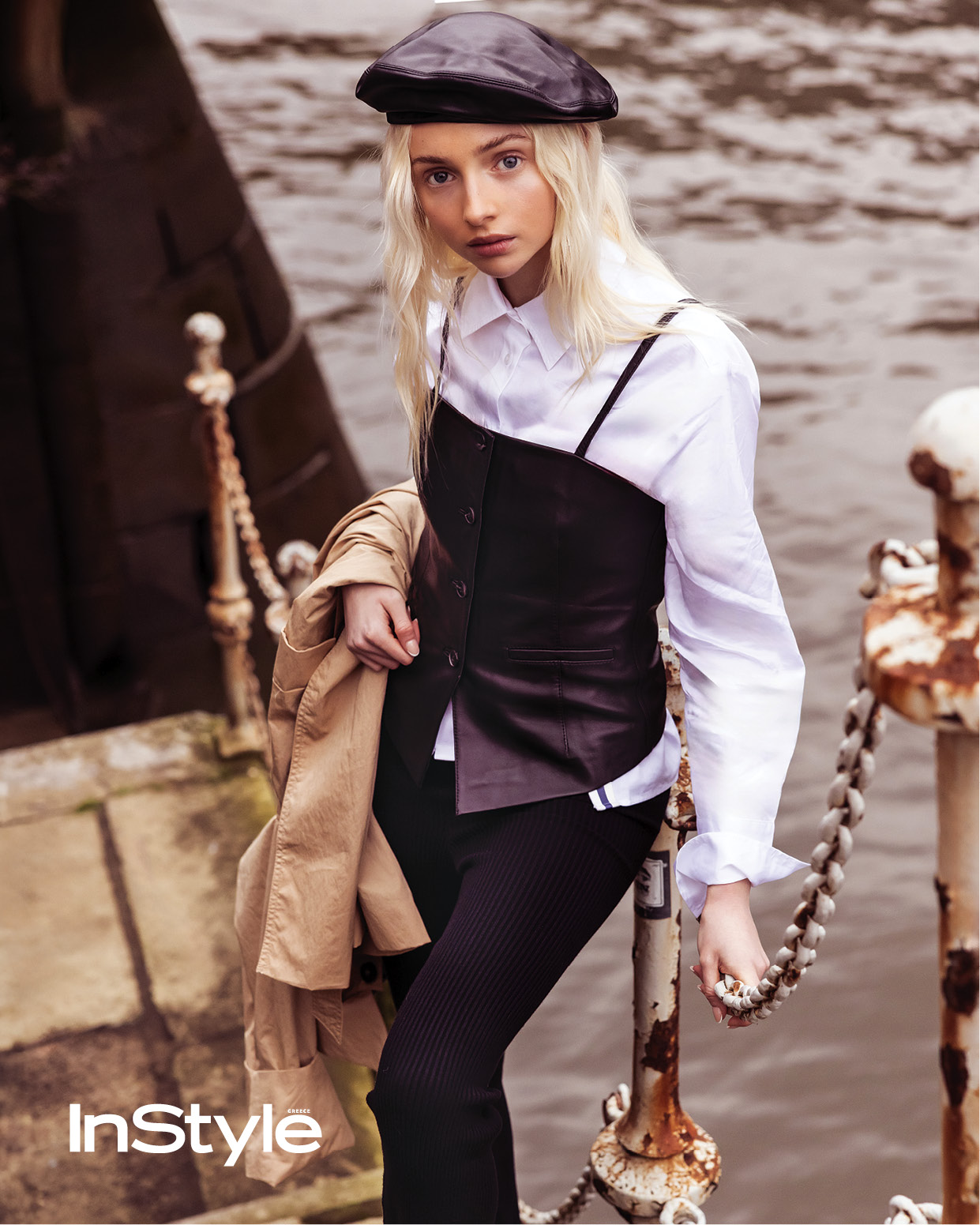 Νέες τάσεις μόδας και σύνολα για τα soft edge κορίτσια της πόλης.