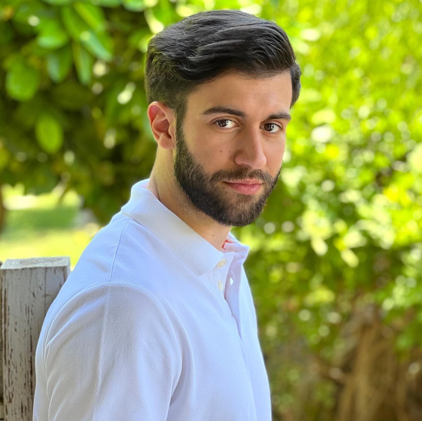 Ο ηθοποιός Νίκος Μέλλος