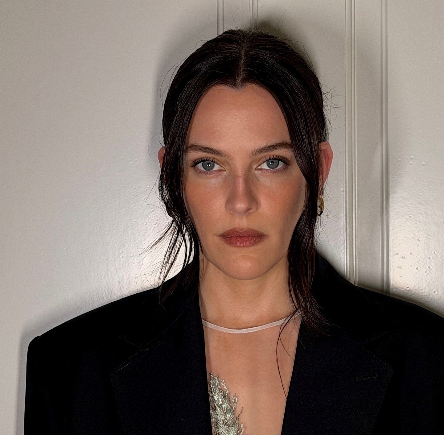 Μακιγιάζ με φυσικά φρύδια