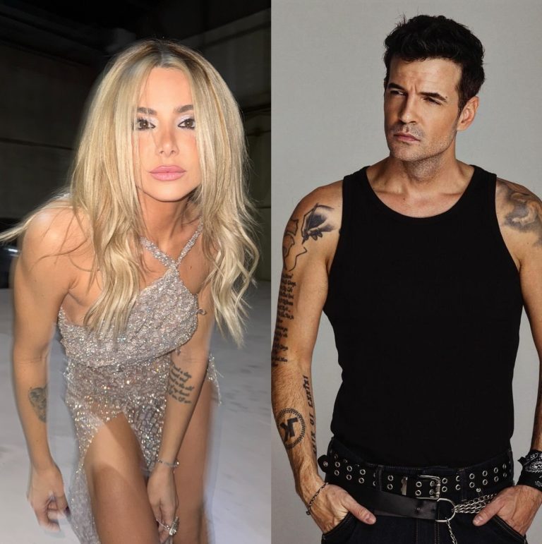 Το ζευγάρι τραγουδιστών Νίνο και Josephine