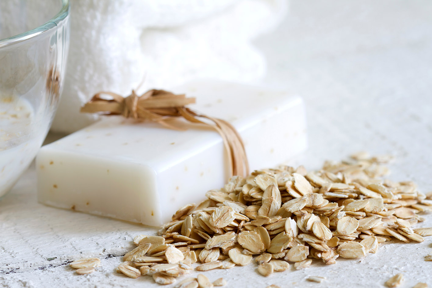 Μπάνιο βρώμης-Ομορφιά - Λουτρό βρώμης Το μυστικό για απαλό δέρμα και ηρεμία στο σπίτι