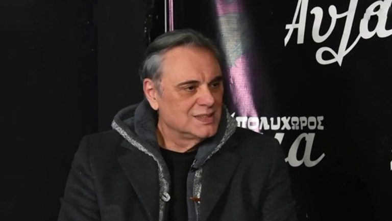 Ο Οδυσσέας Σταμούλης