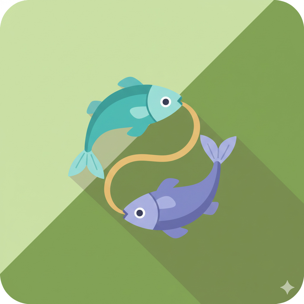 Το ζώδιο του Ιχθύ ανήκει στα τρία ζώδια που βάζουν τέλος στις αυταπάτες την Τετάρτη 18 Φεβρουαρίου.