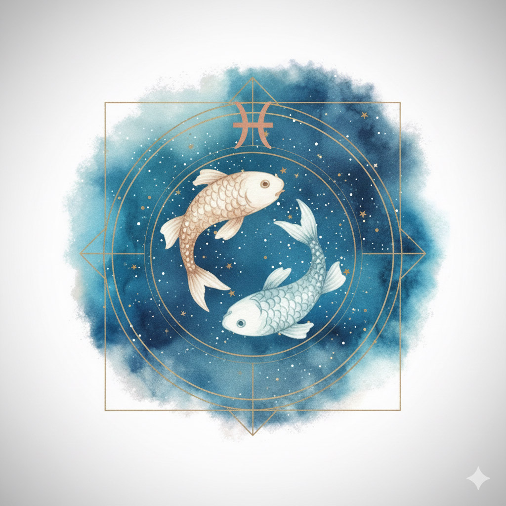 Το ζώδιο του Ιχθύ και οι προβλέψεις της Δευτέρας 23 Φεβρουαρίου για αυτό το ζώδιο.