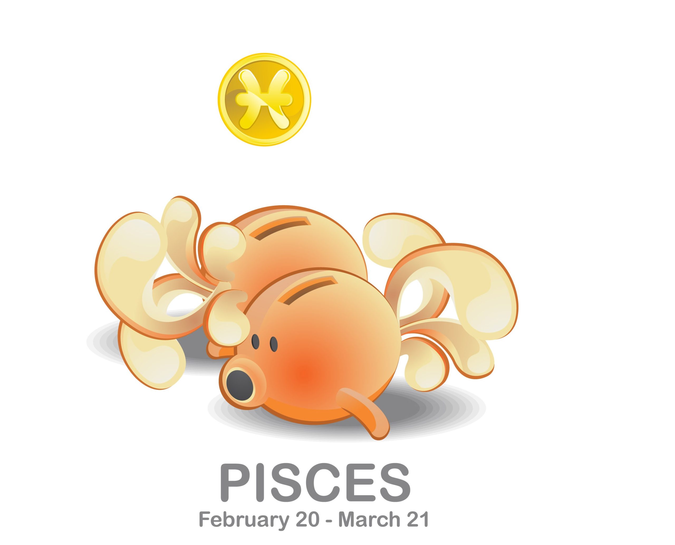 Το ζώδιο του Ιχθύ είναι ένα από τα τυχερά ζώδια της 1ης Μαρτίου.