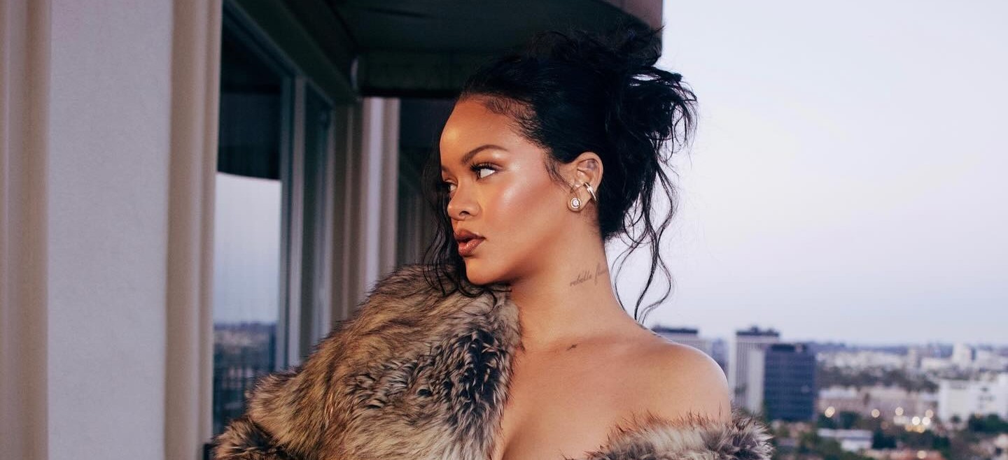 Rihanna Rizee Viral η Rihanna στο σούπερ μάρκετ - Τι συνέβη ενώ διάλεγε πατάτες