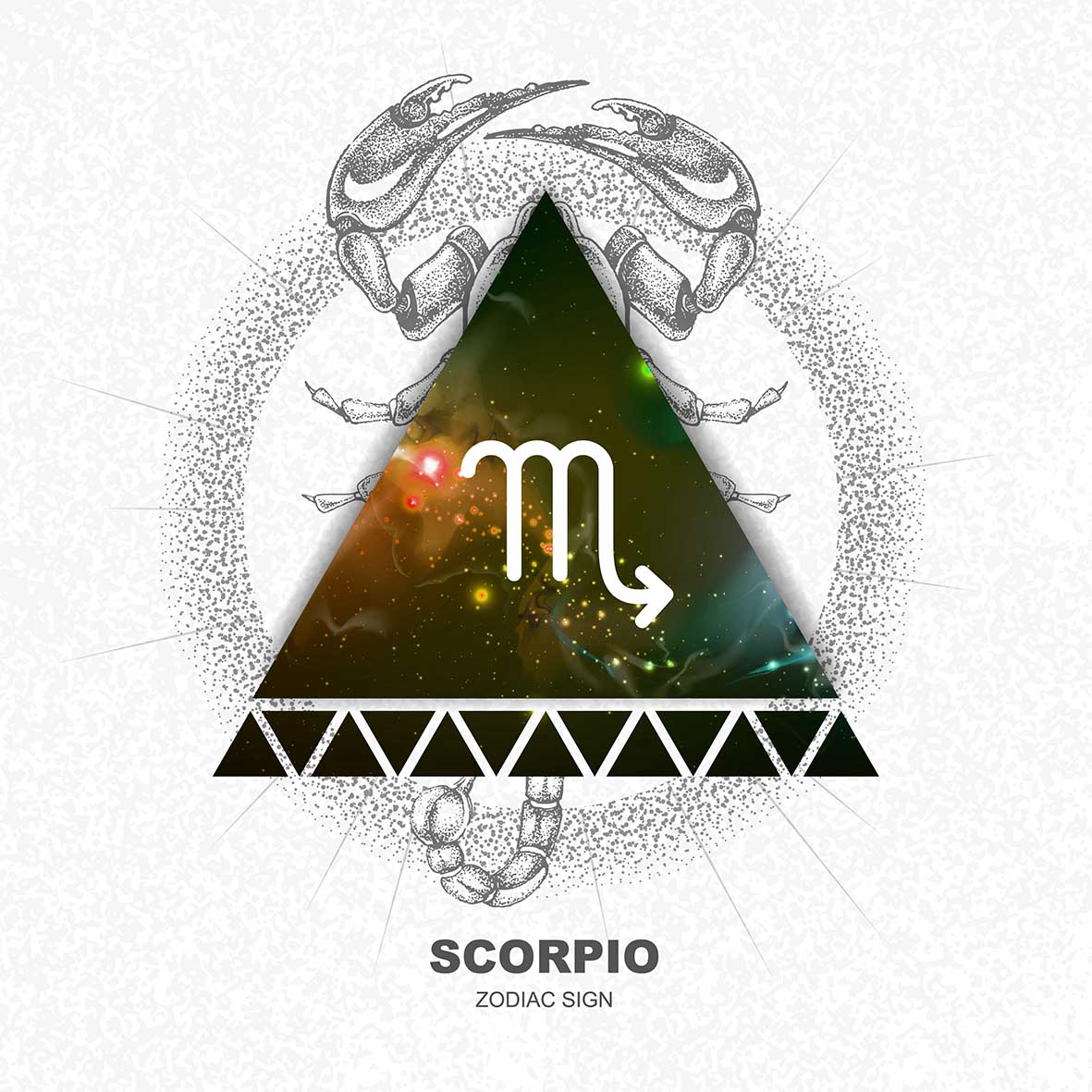 Το ζώδιο του Σκορπιού είναι ένα από τα τρία ζώδια που είναι τυχερά τη Δευτέρα 2 Μαρτίου.