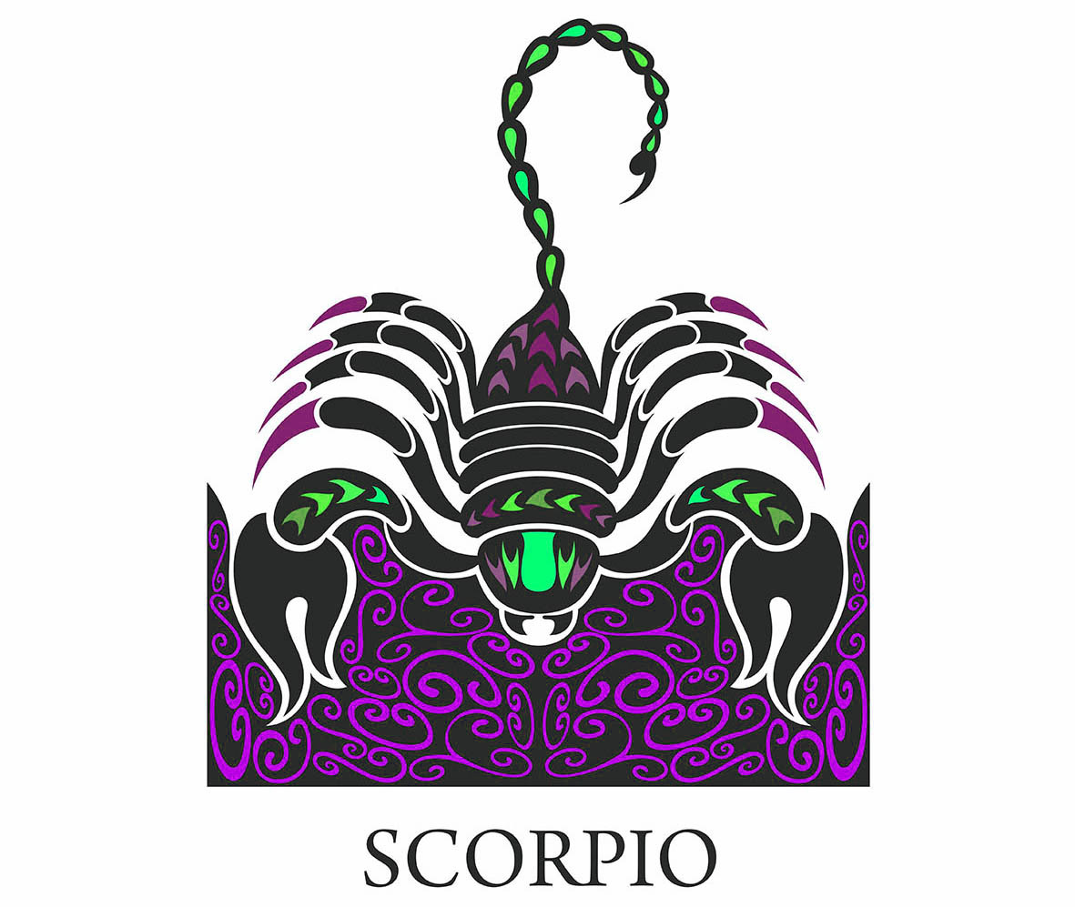 Το ζώδιο του Σκορπιού