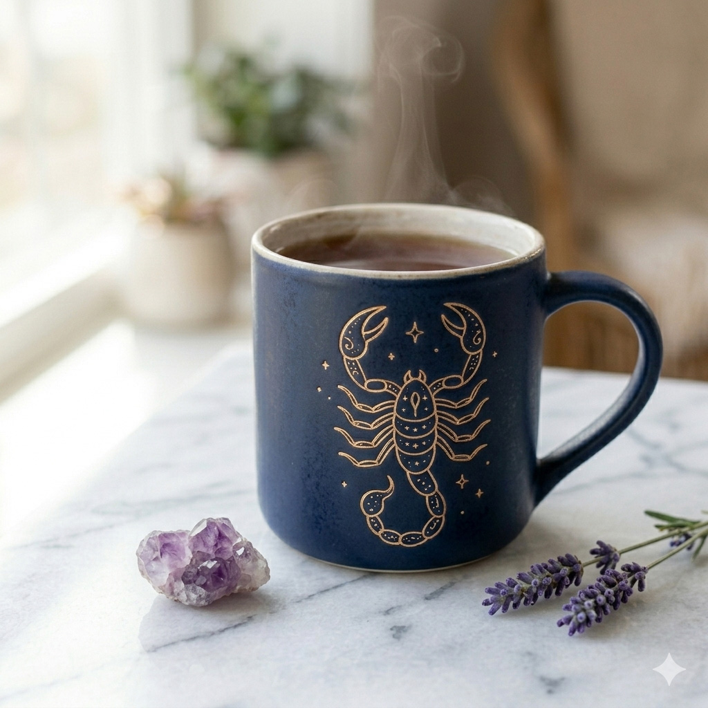 Το ζώδιο του Σκορπιού και προβλέψεις για τις 28 Φεβρουαρίου.