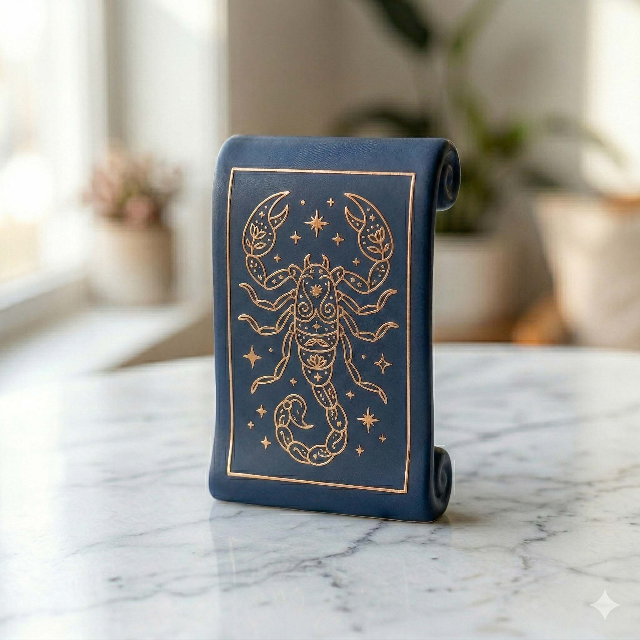 Το ζώδιο του Σκορπιού είναι ένα από τα τρία ζώδια που θα ξεχωρίσουν στις 2 Μαρτίου.