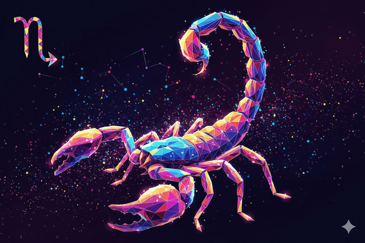 Το ζώδιο του Σκορπιού