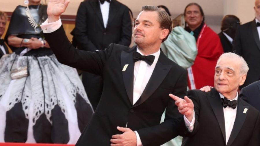 Σκορσέζε Ντι Κάπριο