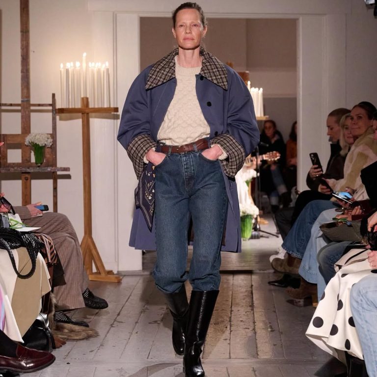 Μία από τις 4 τάσεις που ξεχωρίσαμε από την Εβδομάδα Μόδας της Κοπεγχάγης. Skallstudio.