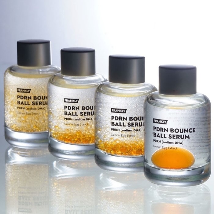 Οροί με σπέρμα σολομού