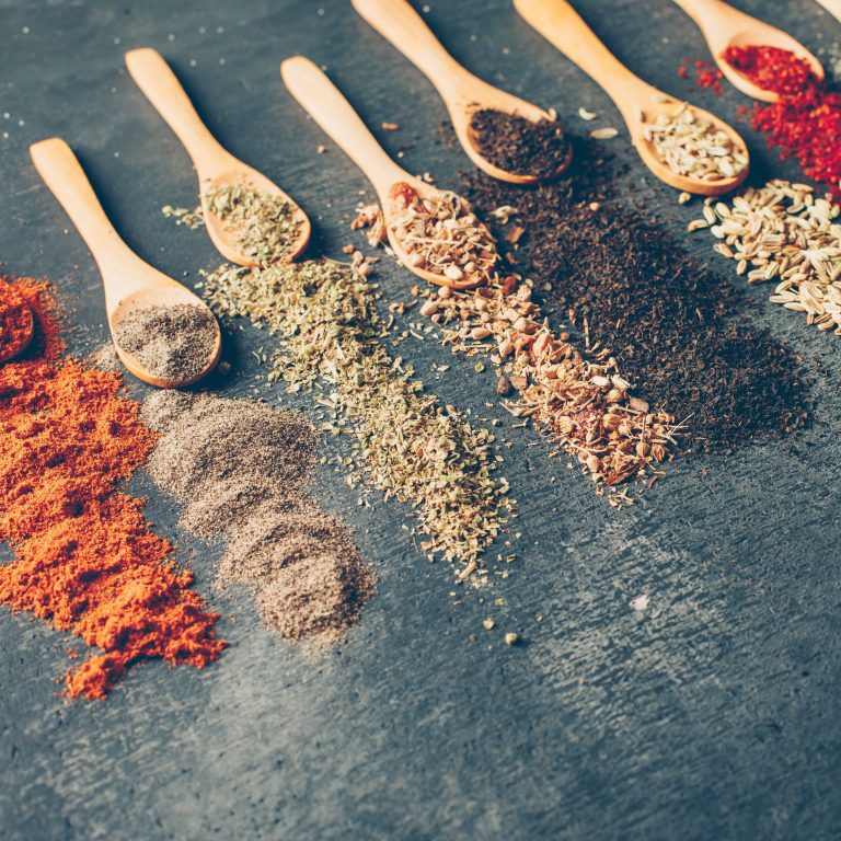 Διάφορα μπαχαρικά