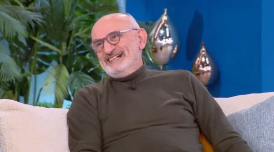 Τάκης Βαμβακίδης