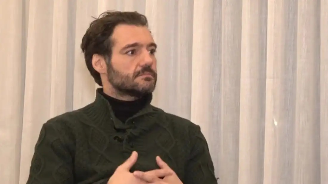 Ο Θάνος Τοκάκης συγκινεί για την απώλεια του αδερφού του