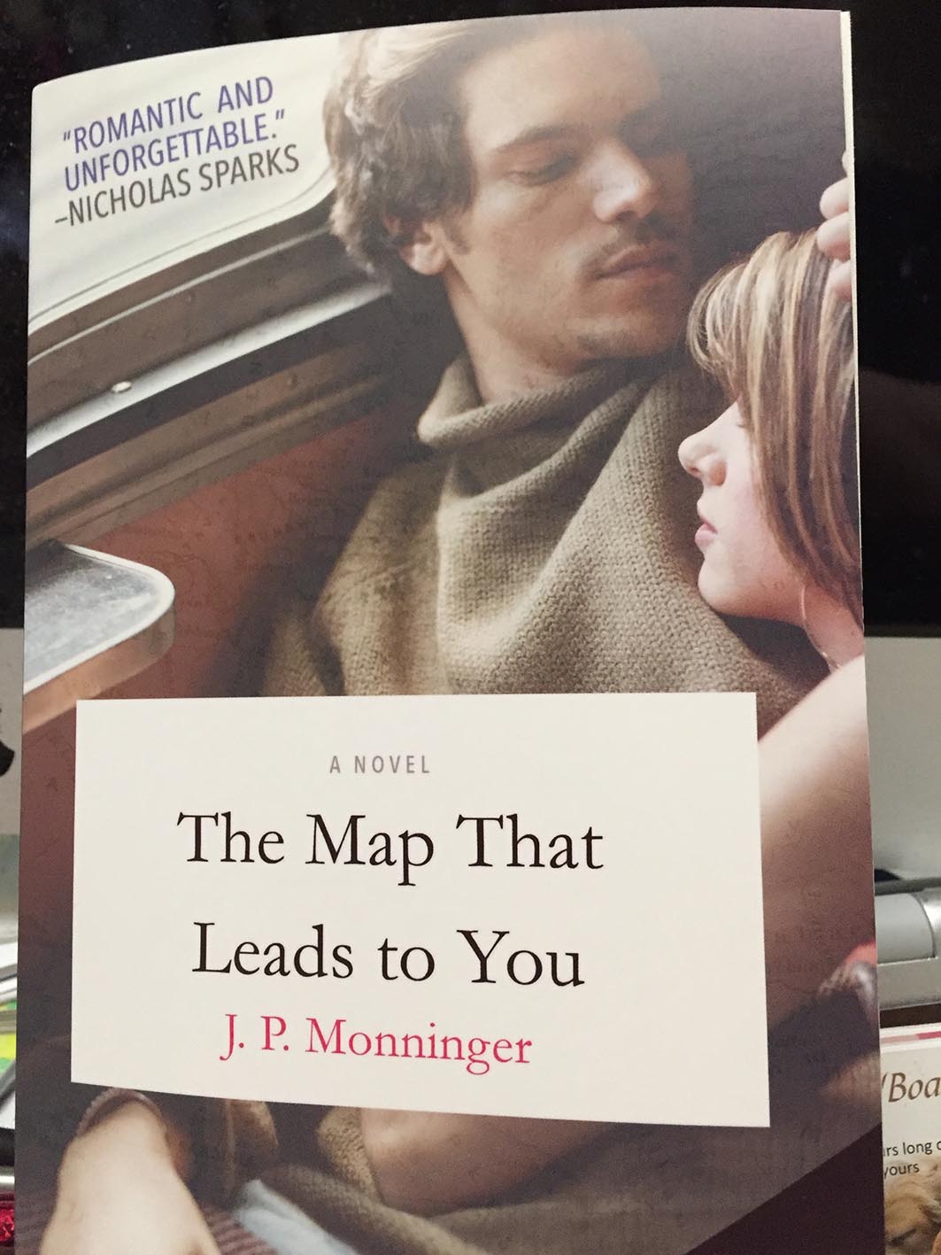 Μεταφορά του βιβλίου σε οθόνη