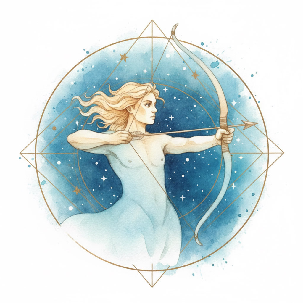 Το ζώδιο του Τοξότη ανήκει στα τυχερά ζώδια για τη Δευτέρα 23 Φεβρουαρίου.