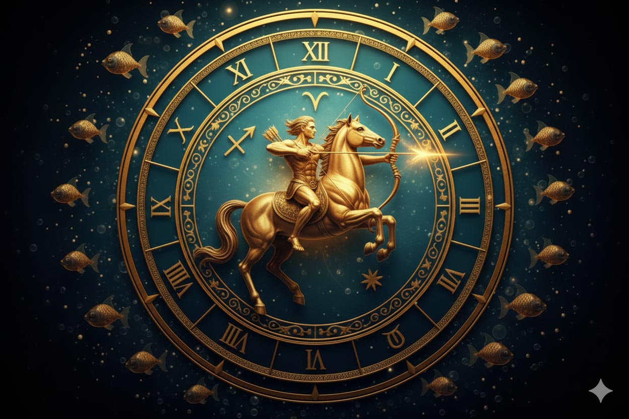 To ζώδιο του Τοξότη