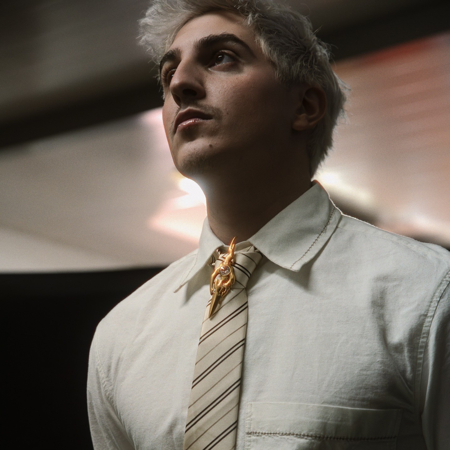 Ο τραγουδιστής Good job Nicky