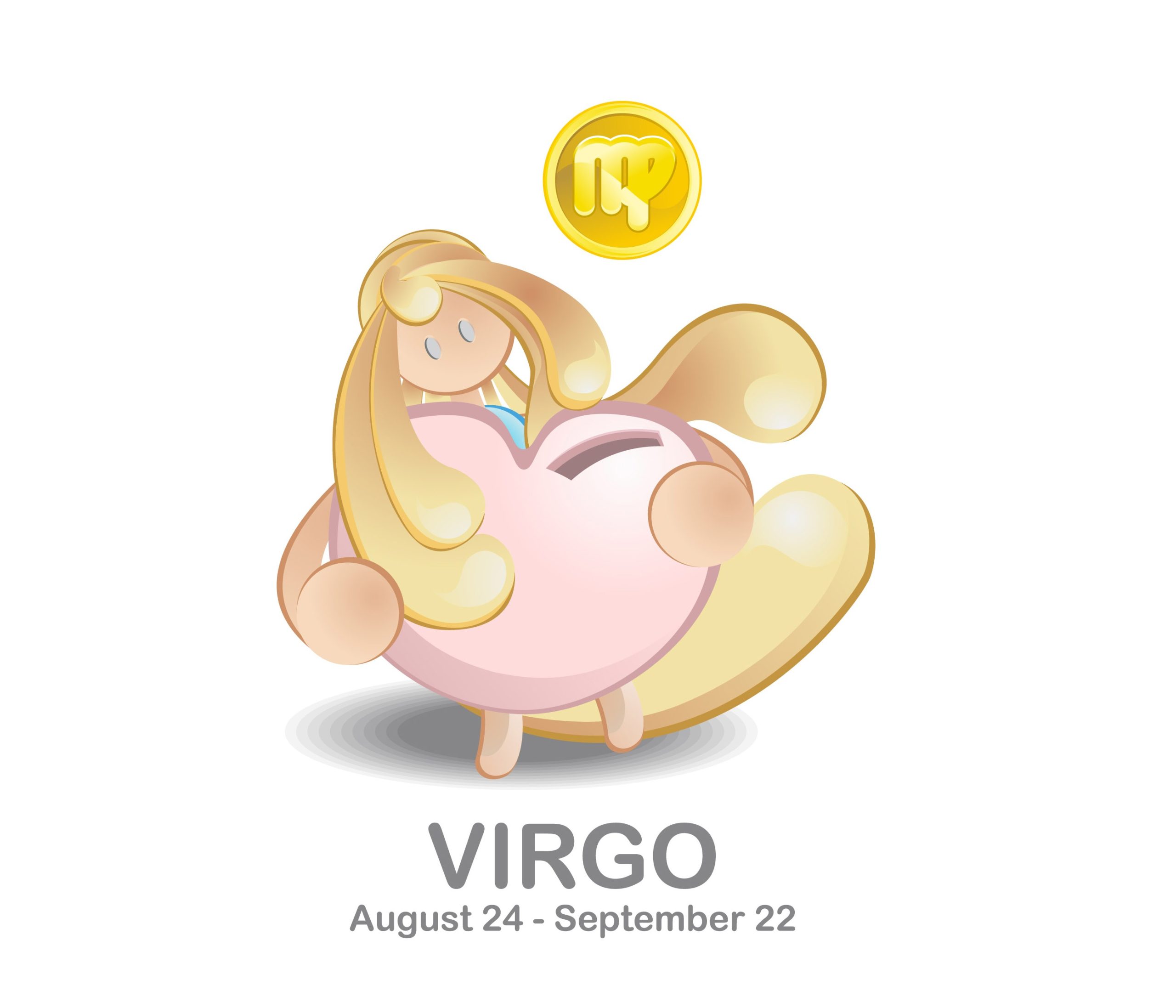 Το ζώδιο της Παρθένου.