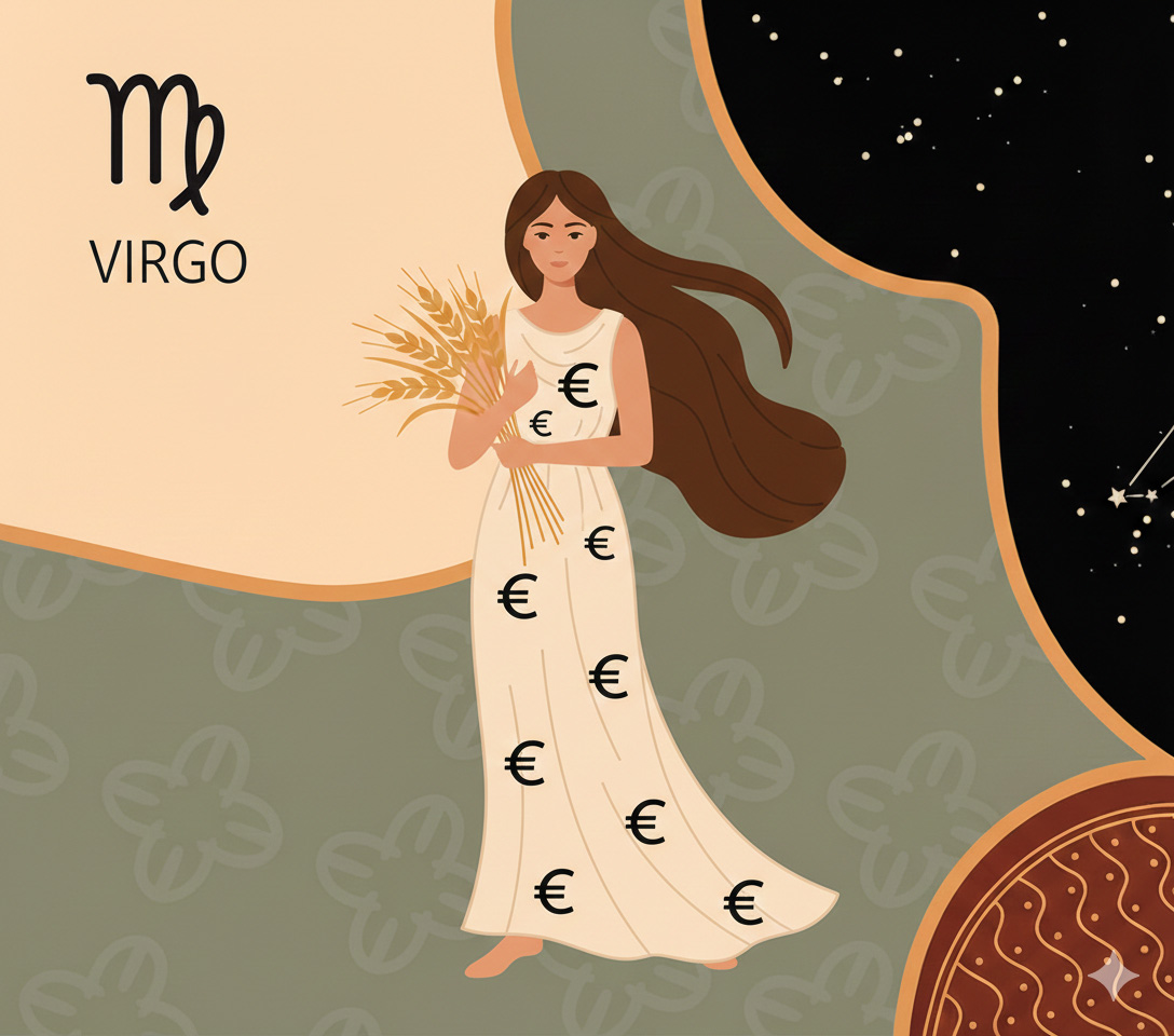 Το ζώδιο της Παρθένου