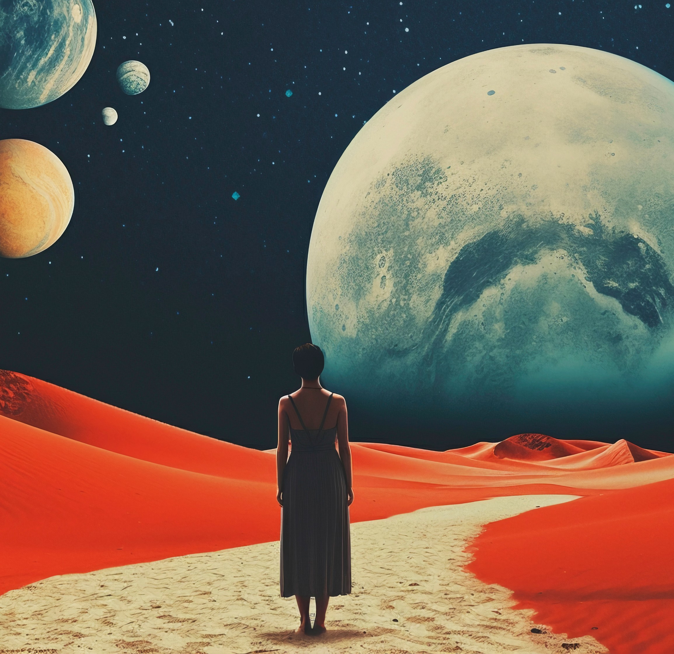 Γυναίκα-πλανήτες