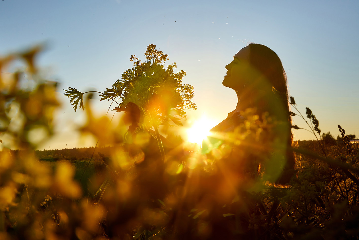 Γυναίκα ήλιος