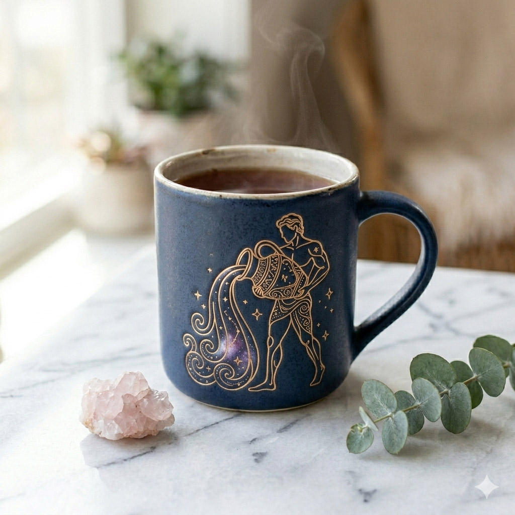 Το ζώδιο του Υδροχόου είναι ένα από τα τυχερά ζώδια της 28 Φεβρουαρίου.