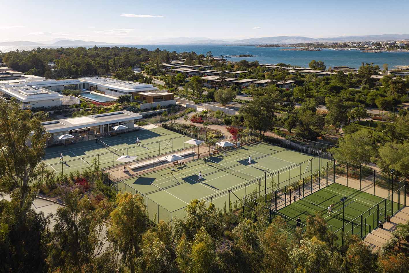 Όταν η αθλητική υπεροχή συναντά την απόλυτη φιλοξενία: Η Martina Hingis στο One&Only Aesthesis