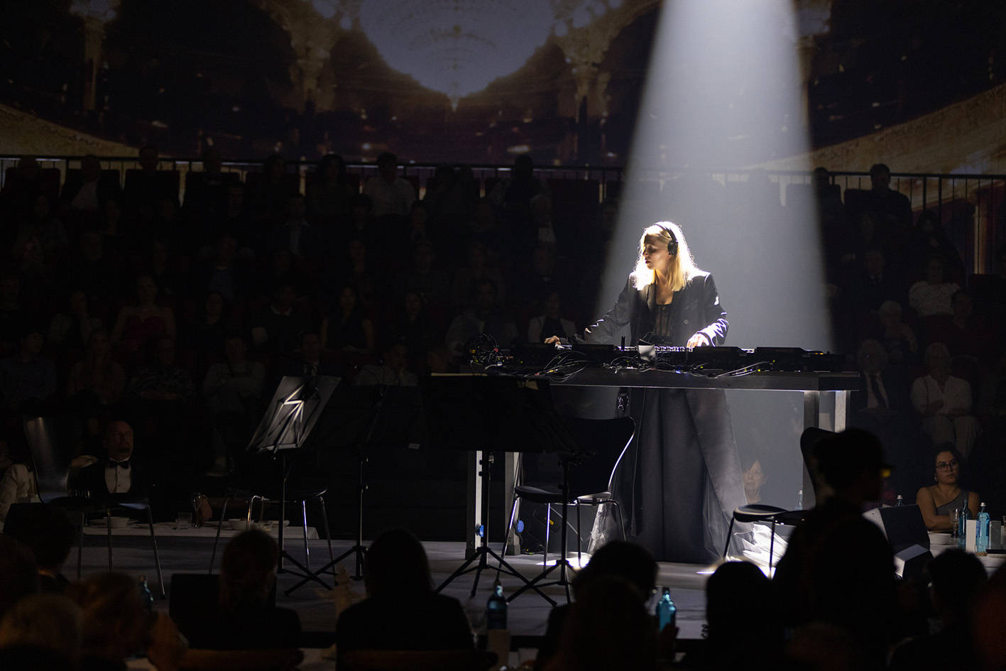 Το γκαλά «Μια Νύχτα στο Βερολίνο» για τα 30 χρόνια της Εθνικής Πινακοθήκης Σύγχρονης Τέχνης Hamburger Bahnhof