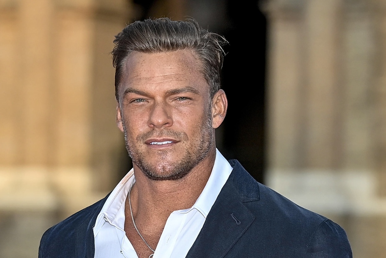 Al Ritchson Alan Ritchson: Άγρια επίθεση σε γείτονα από τον σταρ του Reacher