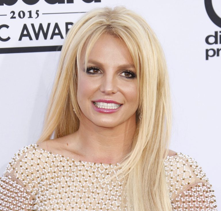 H Britney Spears στα 2015 Billboard Music Awards που διοργανώθηκαν στο MGM Grand Hotel and Casino του Λας Βέγκας, 17 Μαΐου 2015