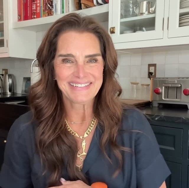Η Brooke Shields