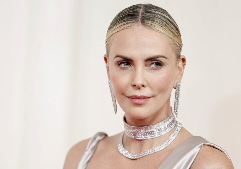 Η Charlize Theron στα 96α Όσκαρ, 10 Μαρτίου 2024