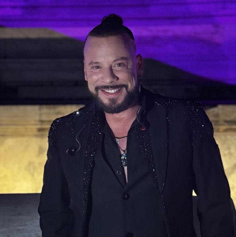 Ο Χρήστος Δάντης