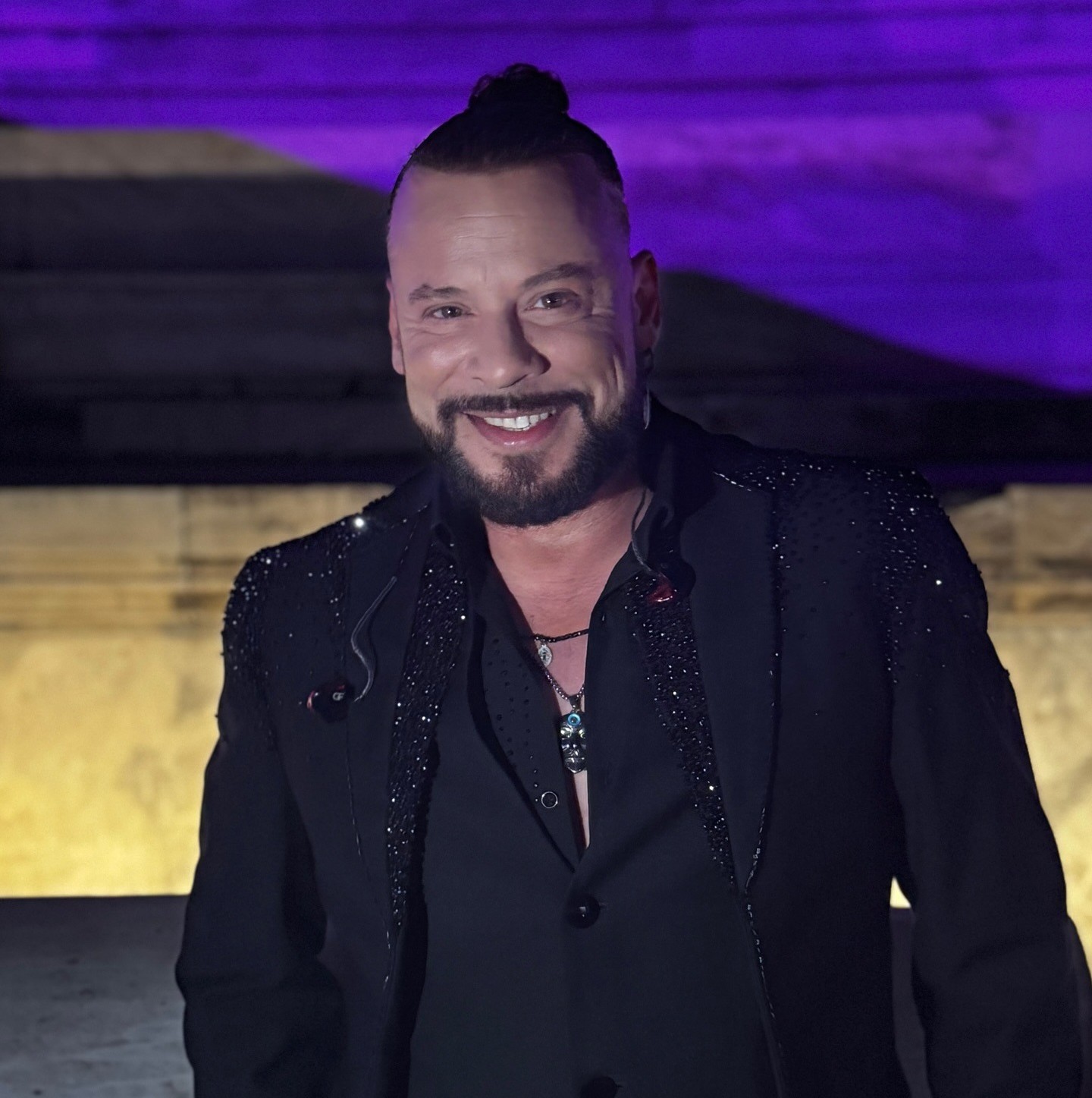 Ο Χρήστος Δάντης