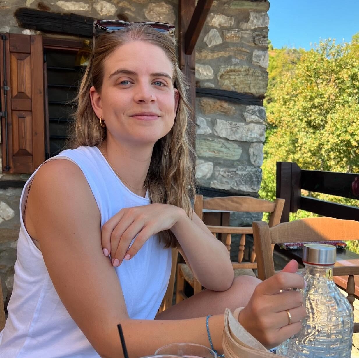 Η Δανάη Μιχαλάκη