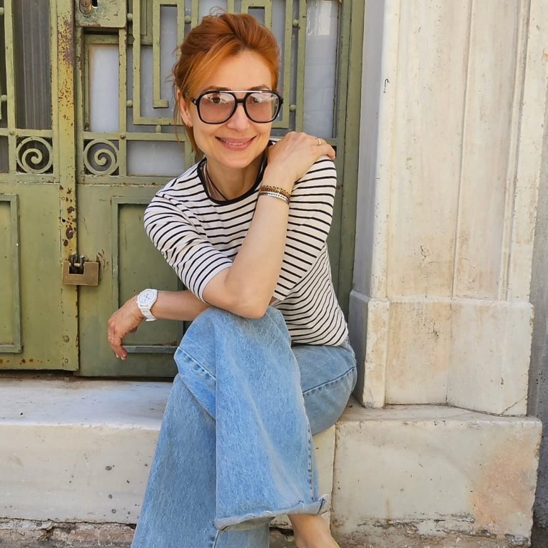 Η Ευδοκία Ρουμελιώτη