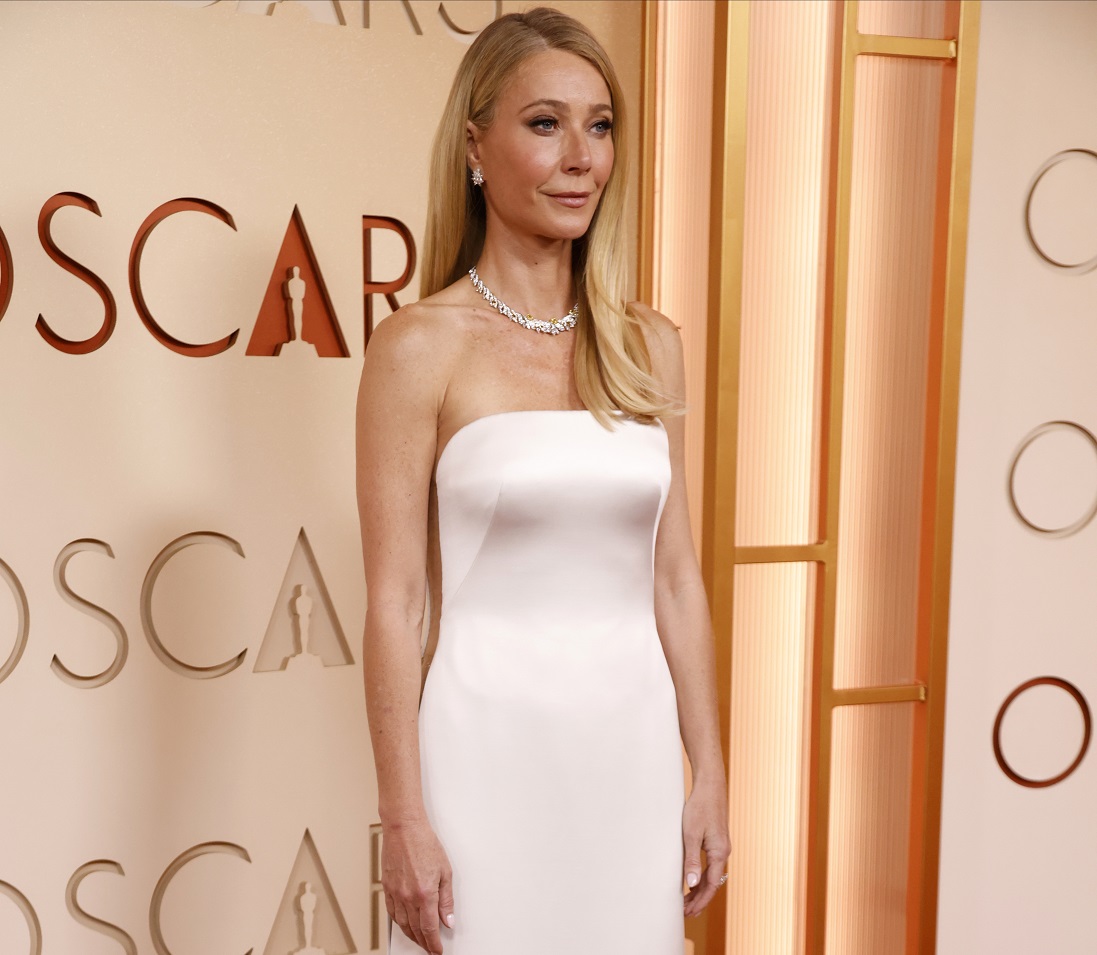 H Gwyneth Paltrow στα 98α Όσκαρ στο Dolby Theatre του Λος Άντζελες, 15 Μαρτίου 2026