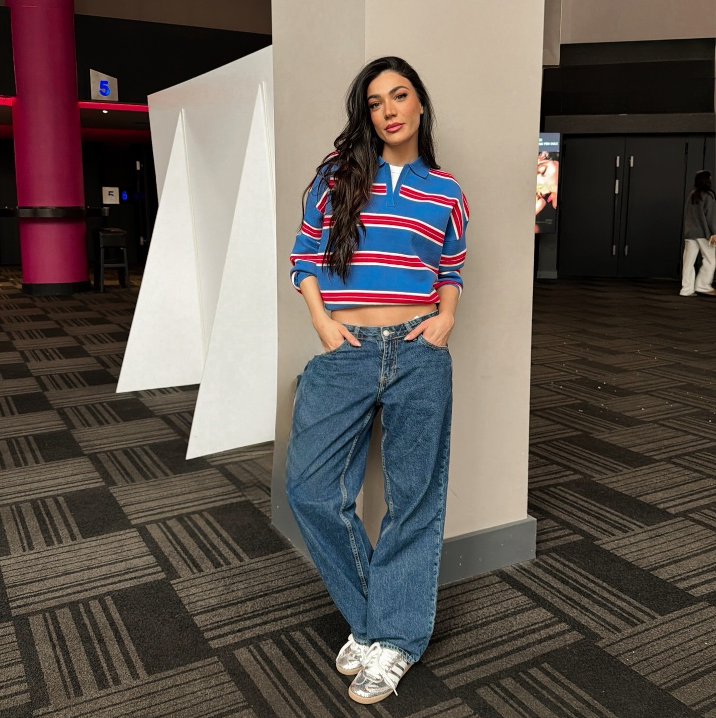 Η Ήβη Αδάμου