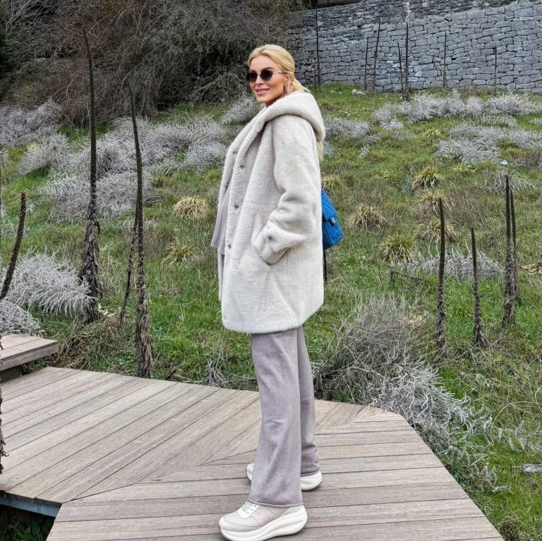 Η Κατερίνα Καινούργιου