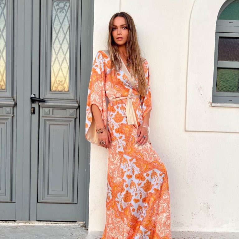 Η Κατερίνα Θεοχάρη