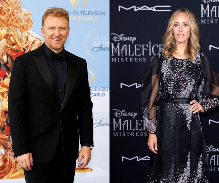 Oι Kevin McKidd και Kim Raver αναμένεται να αποχωρήσουν από το Grey's Anatomy μετά το φινάλε της 22ης σεζόν