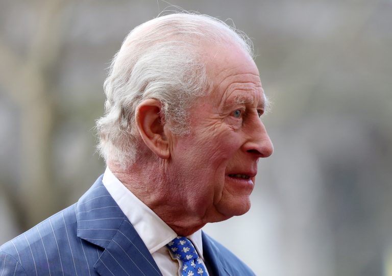 O βασιλιάς Κάρολος στο Αββαείο του Ουέστμινστερ για την Ημέρα Κοινοπολιτείας στο Λονδίνο, 9 Μαρτίου 2026