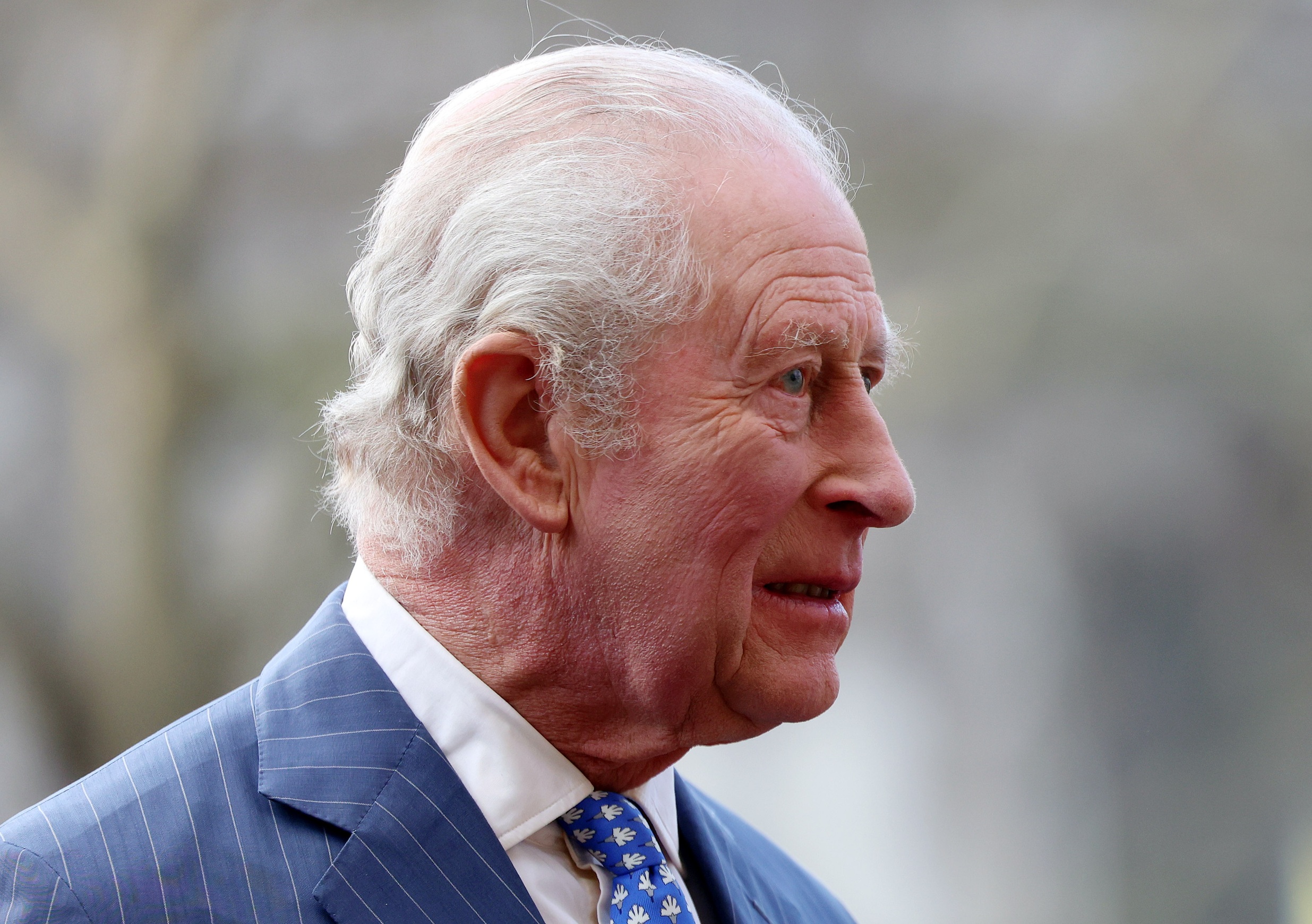 O βασιλιάς Κάρολος στο Αββαείο του Ουέστμινστερ για την Ημέρα Κοινοπολιτείας στο Λονδίνο, 9 Μαρτίου 2026